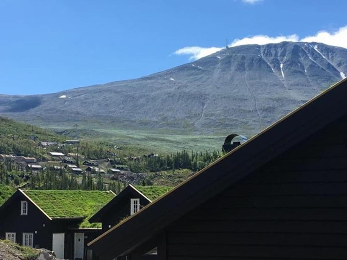 Kilen Lodge Gaustablikk Exterior photo